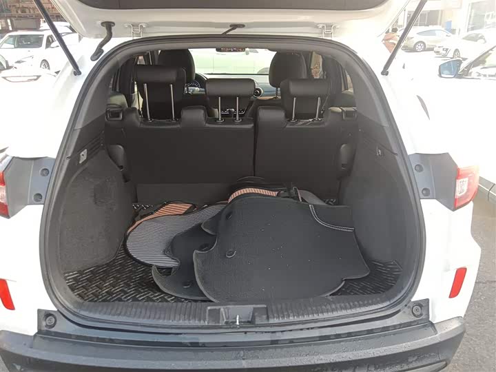 Фото 19 - Honda XR-V