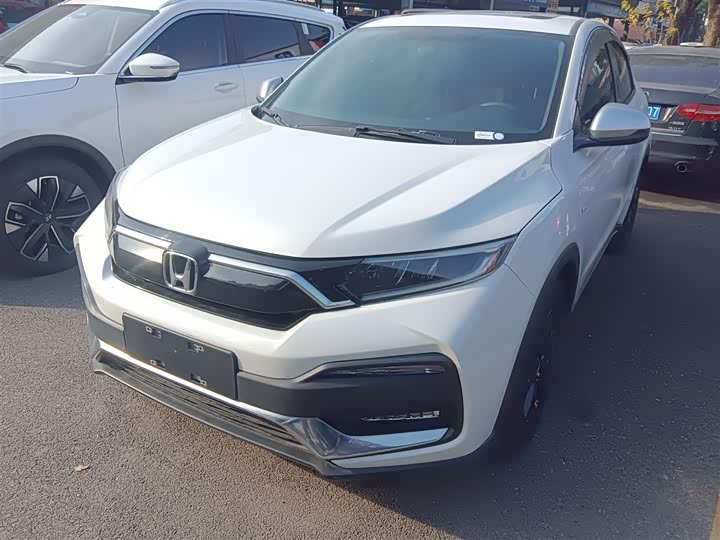 Фото 2 - Honda XR-V