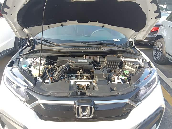 Фото 20 - Honda XR-V