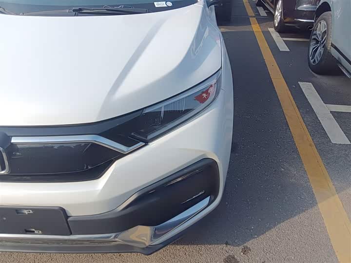 Фото 24 - Honda XR-V