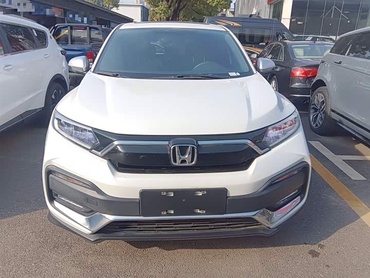 Фото 3 - Honda XR-V