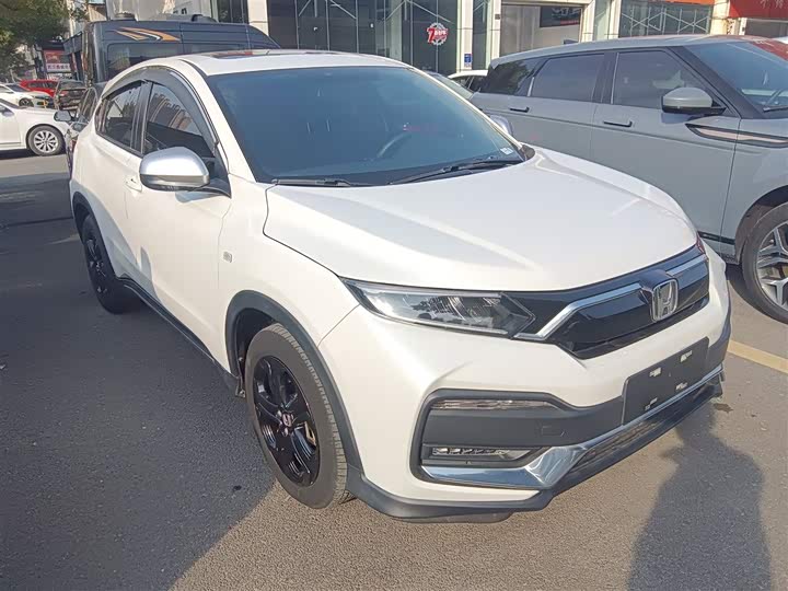 Фото 4 - Honda XR-V