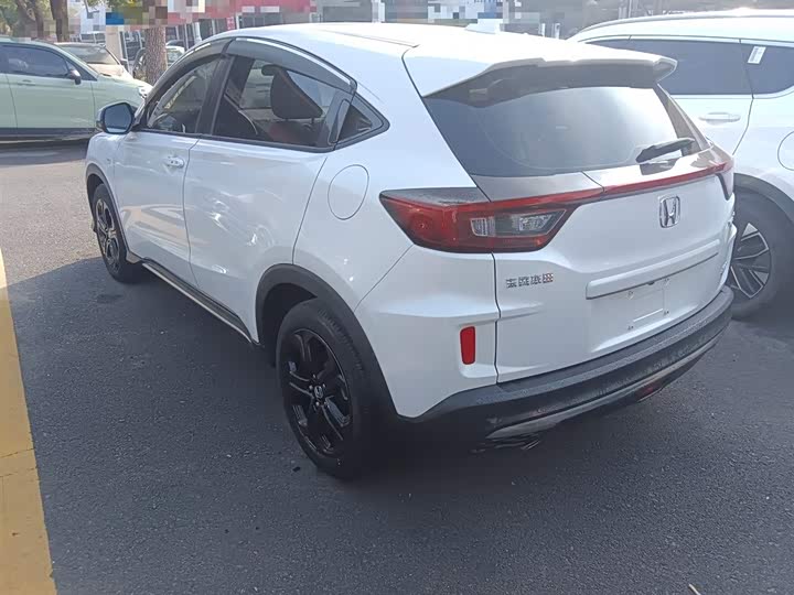 Фото 5 - Honda XR-V