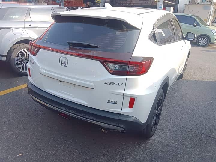 Фото 7 - Honda XR-V