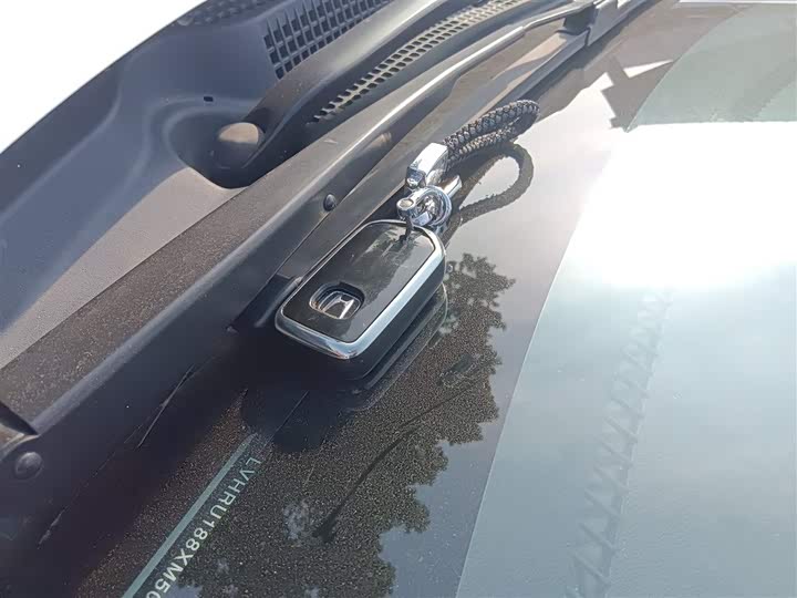 Фото 9 - Honda XR-V