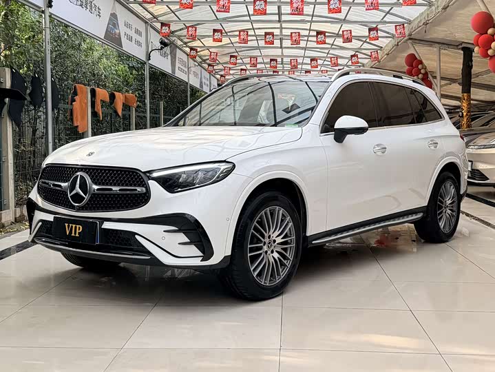 Фото 1 - Mercedes-Benz GLC-Class