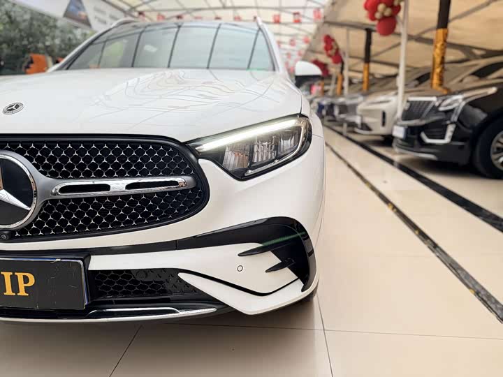 Фото 3 - Mercedes-Benz GLC-Class