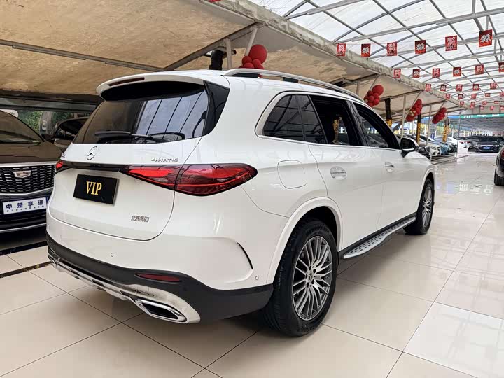 Фото 4 - Mercedes-Benz GLC-Class