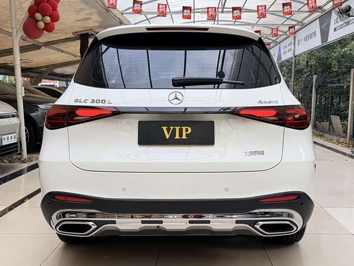 Фото 5 - Mercedes-Benz GLC-Class