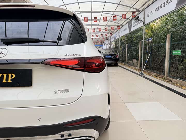 Фото 6 - Mercedes-Benz GLC-Class