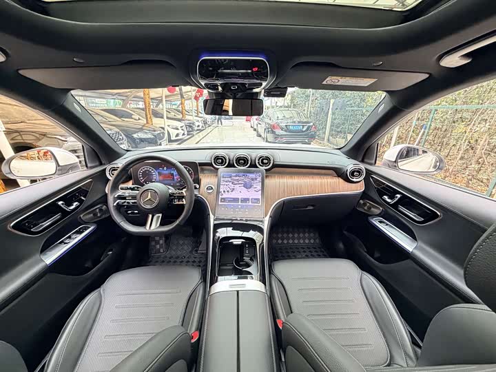 Фото 9 - Mercedes-Benz GLC-Class