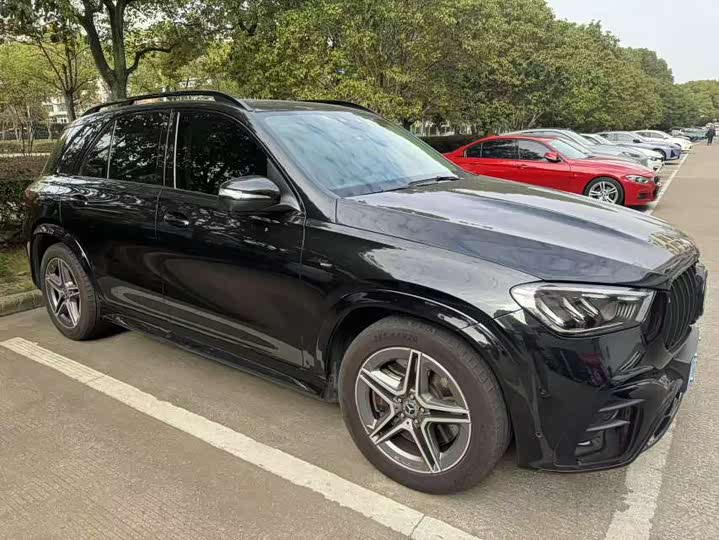 Фото 2 - Mercedes-Benz GLE-Class