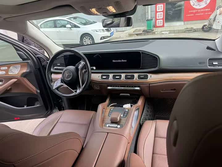 Фото 6 - Mercedes-Benz GLE-Class