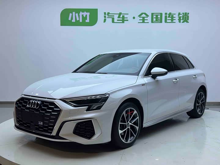 Фото 1 - Audi A3