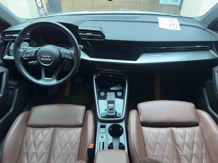 Фото 19 - Audi A3