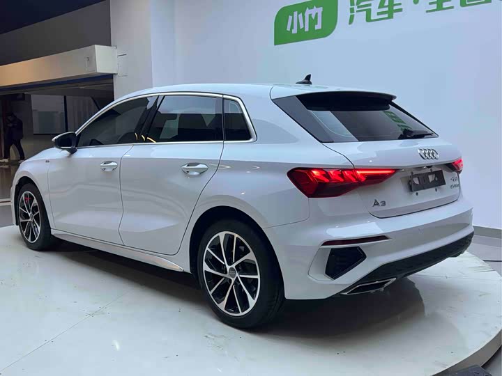 Фото 4 - Audi A3