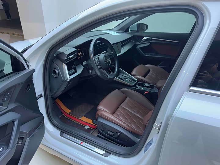 Фото 9 - Audi A3