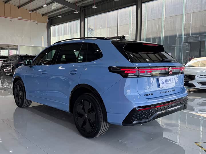 Фото 27 - Volkswagen Tiguan L Pro