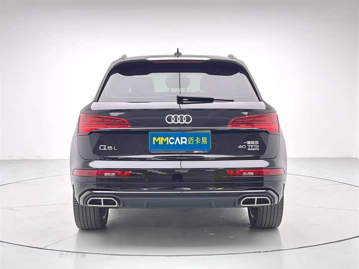 Фото 5 - Audi Q5L