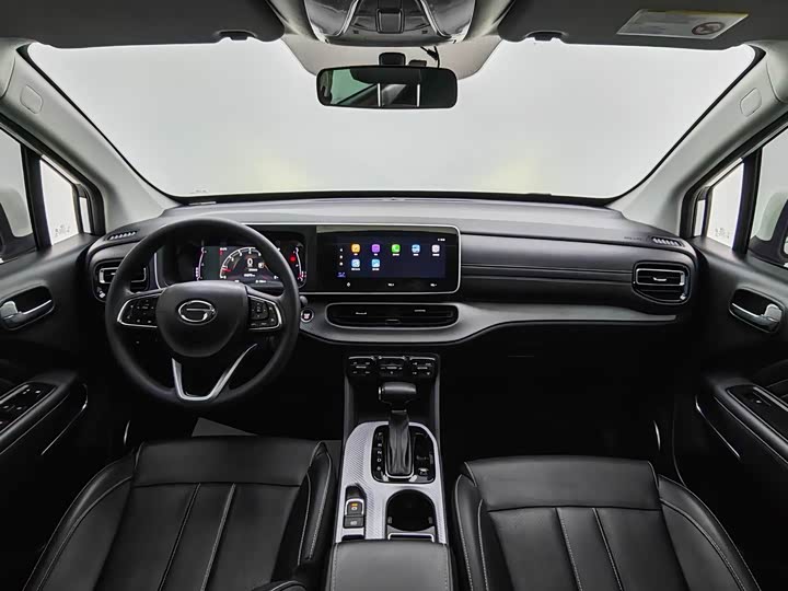 Фото 13 - GAC Trumpchi GS3