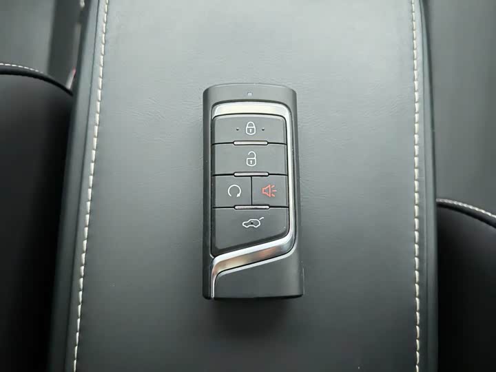 Фото 16 - GAC Trumpchi GS3