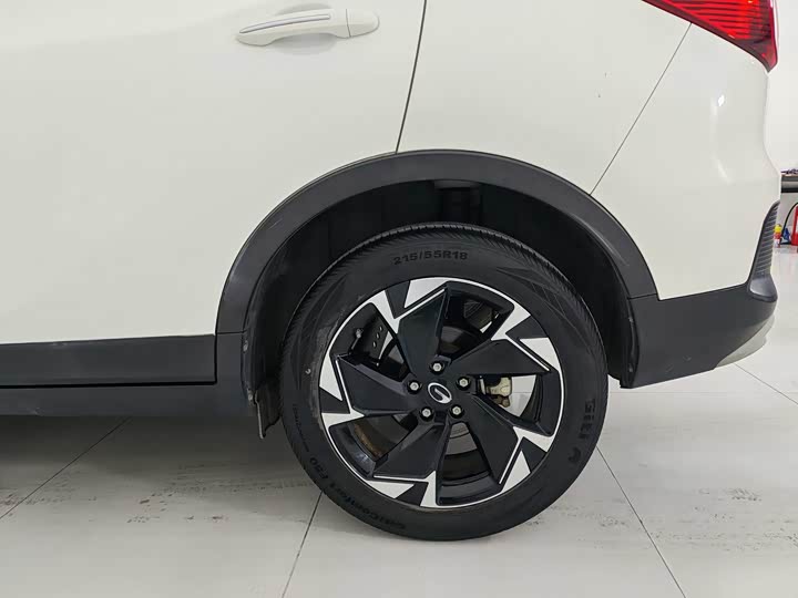 Фото 17 - GAC Trumpchi GS3