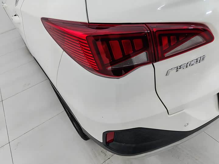 Фото 18 - GAC Trumpchi GS3