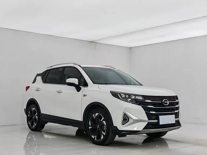 Фото 3 - GAC Trumpchi GS3