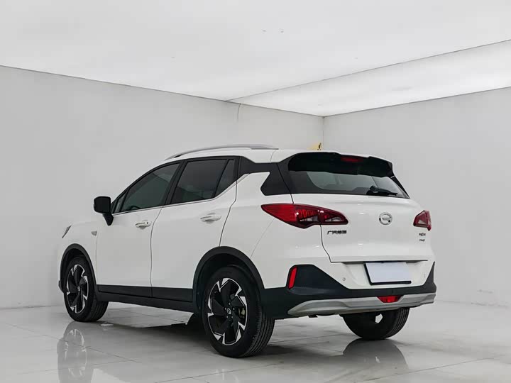 Фото 4 - GAC Trumpchi GS3