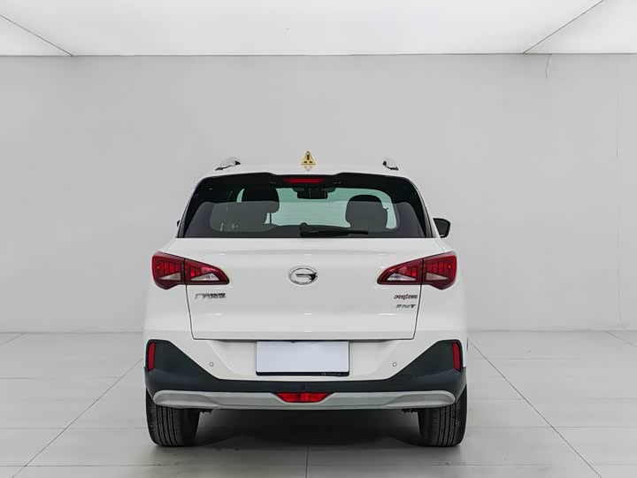 Фото 5 - GAC Trumpchi GS3