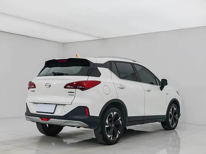 Фото 6 - GAC Trumpchi GS3