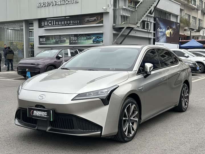 Фото 1 - GAC Aion S Plus