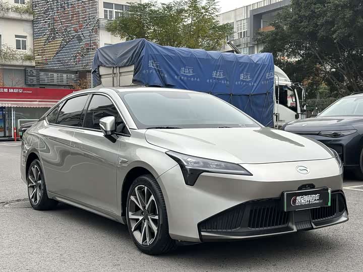 Фото 3 - GAC Aion S Plus