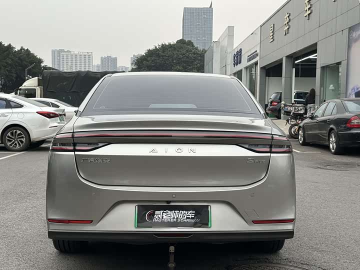 Фото 5 - GAC Aion S Plus