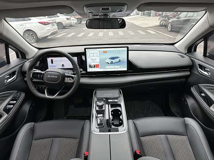 Фото 7 - GAC Aion S Plus