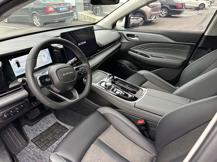 Фото 8 - GAC Aion S Plus