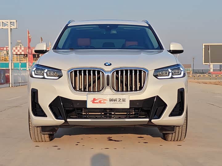Фото 1 - BMW X3