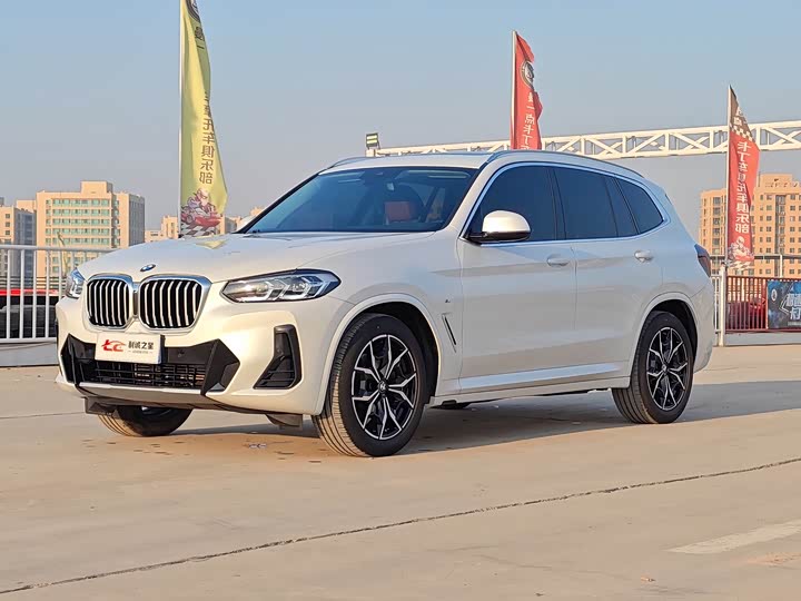 Фото 2 - BMW X3