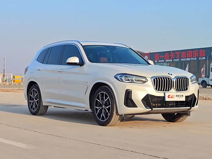 Фото 3 - BMW X3