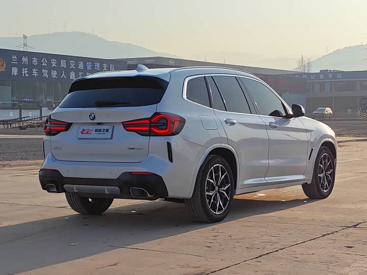 Фото 4 - BMW X3