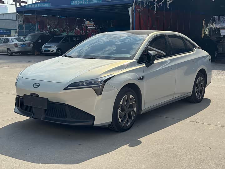 Фото 1 - GAC Aion S Plus