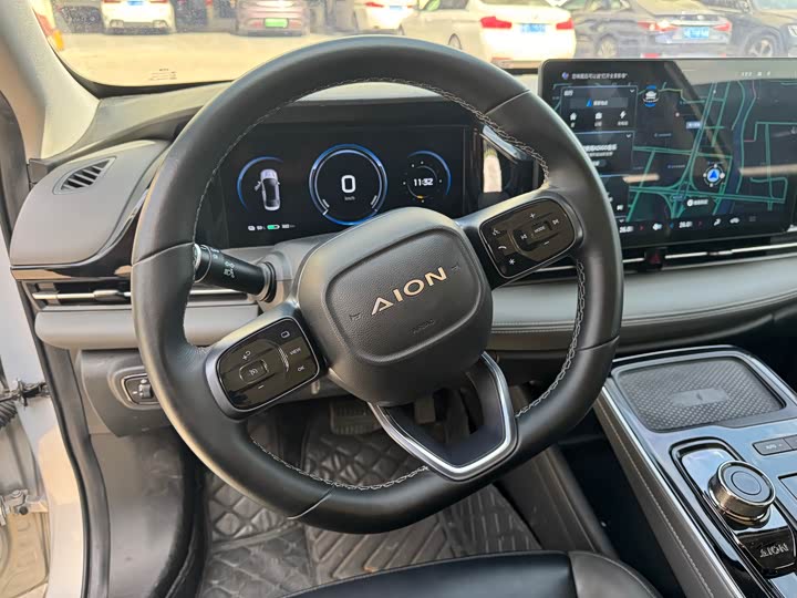 Фото 11 - GAC Aion S Plus