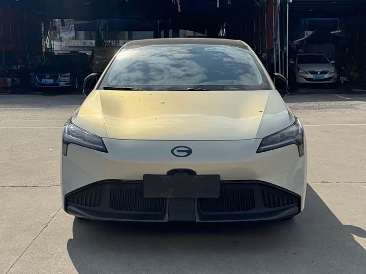 Фото 2 - GAC Aion S Plus