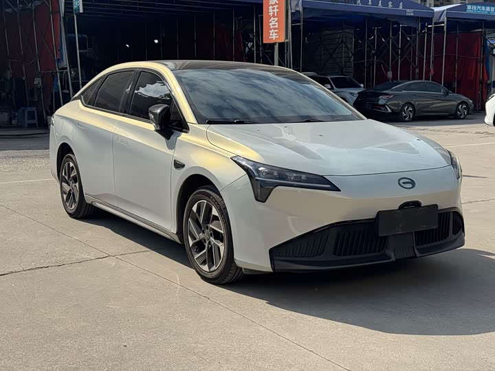 Фото 3 - GAC Aion S Plus