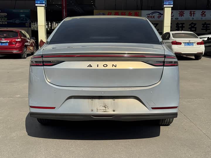 Фото 5 - GAC Aion S Plus