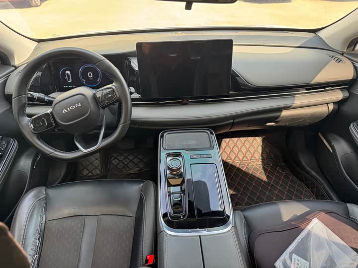 Фото 8 - GAC Aion S Plus