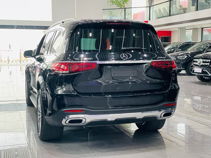 Фото 29 - Mercedes-Benz GLS-Class