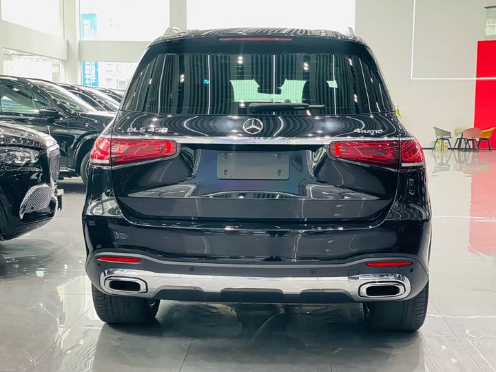 Фото 30 - Mercedes-Benz GLS-Class