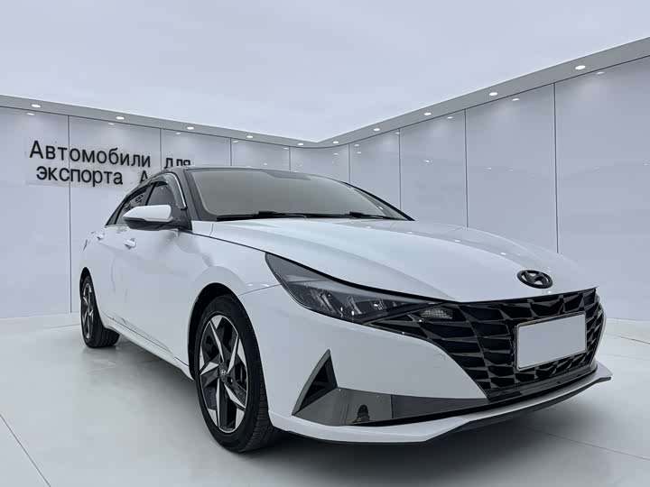 Фото 3 - Hyundai Elantra N line