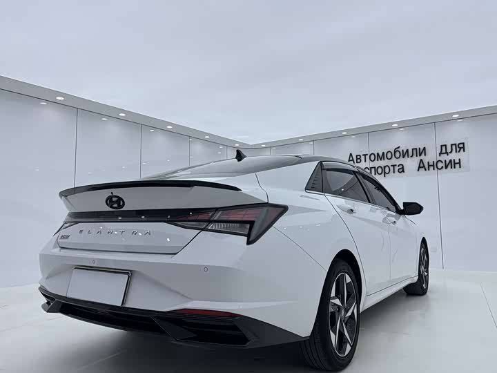 Фото 7 - Hyundai Elantra N line